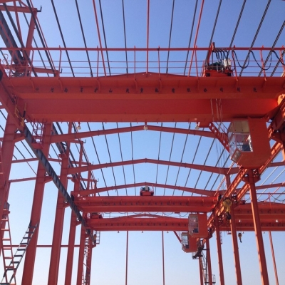 導(dǎo)致起重機(jī)主梁下沉的原因有哪些？