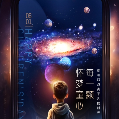 童心未泯，夢(mèng)想才會(huì)繼續(xù)長(zhǎng)大！